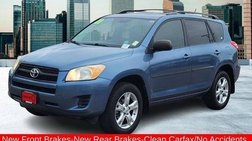 2011 Toyota RAV4 Base