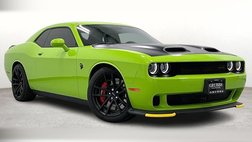 2023 Dodge Challenger SRT Hellcat Jailbreak