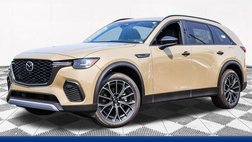 2025 Mazda CX-70 Plug-in Hybrid Premium Plus