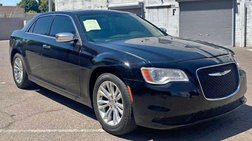 2016 Chrysler 300 C