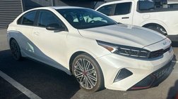 2022 Kia Forte GT
