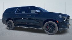 2024 Chevrolet Suburban Shield Premier