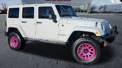 2012 Jeep Wrangler Unlimited Rubicon