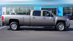 2014 Chevrolet Silverado 3500HD LTZ