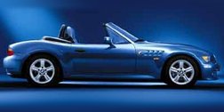 2001 BMW Z3 2.5i