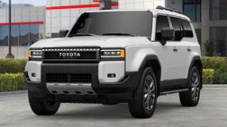 2026 Toyota Land Cruiser 