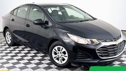 2019 Chevrolet Cruze LS