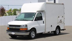 2015 Chevrolet Express 3500