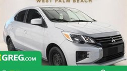 2023 Mitsubishi Mirage G4 Black Edition