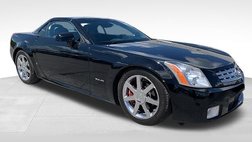 2008 Cadillac XLR 