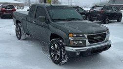 2011 GMC Canyon SLE-1