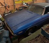1971 Dodge Challenger 1971 challenger vert project