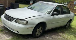 2002 Chevrolet Malibu Base