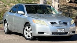 2007 Toyota Camry LE
