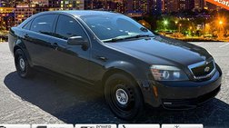 2014 Chevrolet Caprice Police