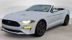 2020 Ford Mustang EcoBoost Premium
