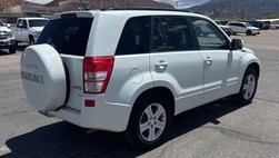 2008 Suzuki Grand Vitara Luxury