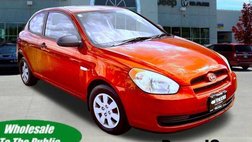 2008 Hyundai Accent GS