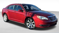 2012 Chrysler 200 Touring