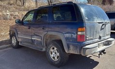 2002 Chevrolet Tahoe LT 4WD