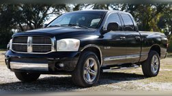 2008 Dodge Ram 1500 ST