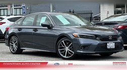 2023 Honda Civic Touring