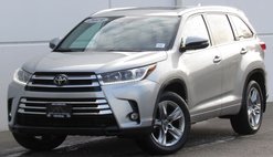 2019 Toyota Highlander Limited