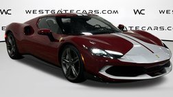 2023 Ferrari 296 GTB Base