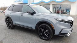 2026 Honda CR-V Hybrid Sport Touring