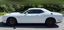 2016 Dodge Challenger SRT Hellcat