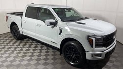 2024 Ford F-150 Platinum