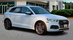2018 Audi SQ5 3.0T quattro Prestige