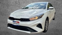 2022 Kia Forte FE