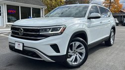 2021 Volkswagen Atlas V6 SE 4Motion