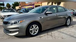 2016 Kia Optima LX