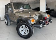 2004 Jeep Wrangler Rubicon