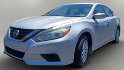 2017 Nissan Altima 2.5 S