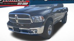 2017 Ram Ram Pickup 1500 Big Horn