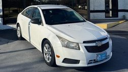 2014 Chevrolet Cruze LS Auto