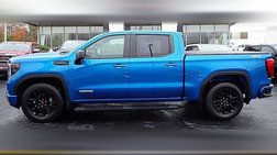 2022 GMC Sierra 1500 Elevation Standard