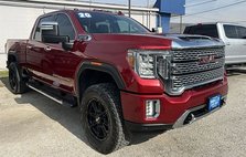2020 GMC Sierra 2500HD Denali