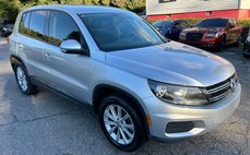 2017 Volkswagen Tiguan 2.0T