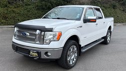 2012 Ford F-150 Lariat