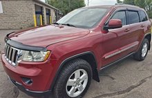 2012 Jeep Grand Cherokee Laredo