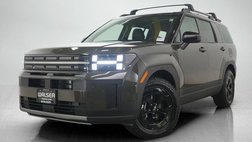 2025 Hyundai Santa Fe XRT