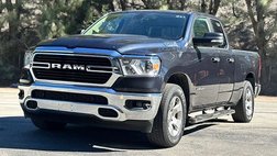2019 Ram Ram Pickup 1500 Big Horn