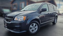 2013 Dodge Grand Caravan SXT