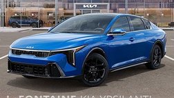 2025 Kia K4 GT-Line Turbo