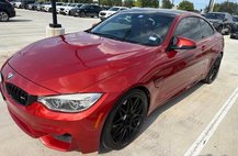 2016 BMW M4 Base