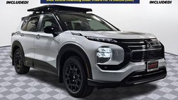 2025 Mitsubishi Outlander Trail Edition